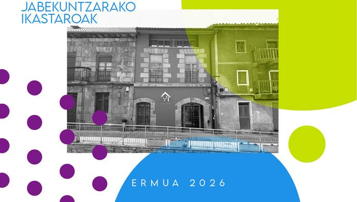 Jabekuntzarako ikastaroetan izena emateko epea zabalik