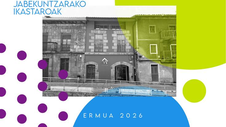 Jabekuntzarako ikastaroetan izena emateko epea zabalik