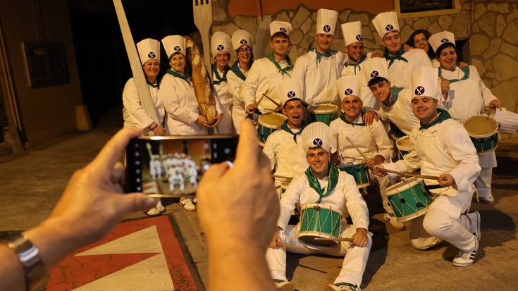 Santio Egunaren ondotik, Santa Ana eguna ospatuko dute gaur Mendaron, zaindariaren omenezko eguna