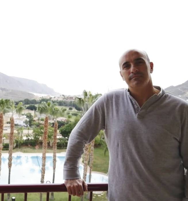 Aitor López, ermuarra Málagan: “Andaluziak bere hiztegi propioa du, eta horren barruan probintzia eta herri bakoitzak berea”