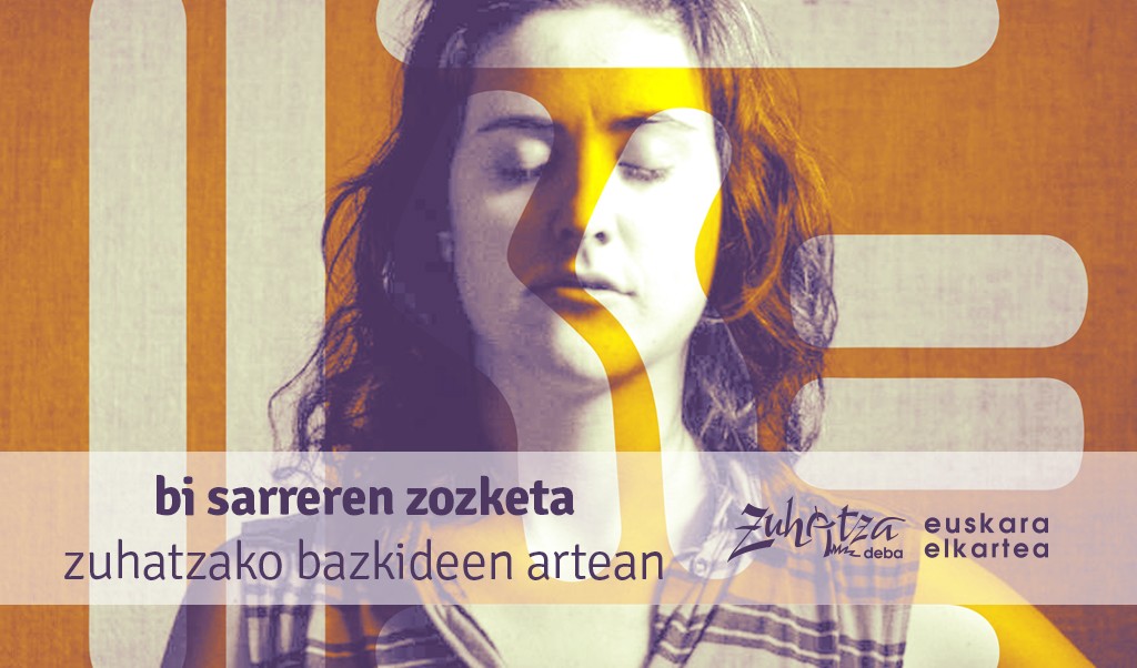 Miren Narbaiza eta Itziar Garaluceren ‘Meteo’ ikuskizunerako sarrerak zozkatu ditu Zuhatzak