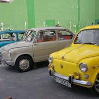 Auto klasikoen erakustaldia