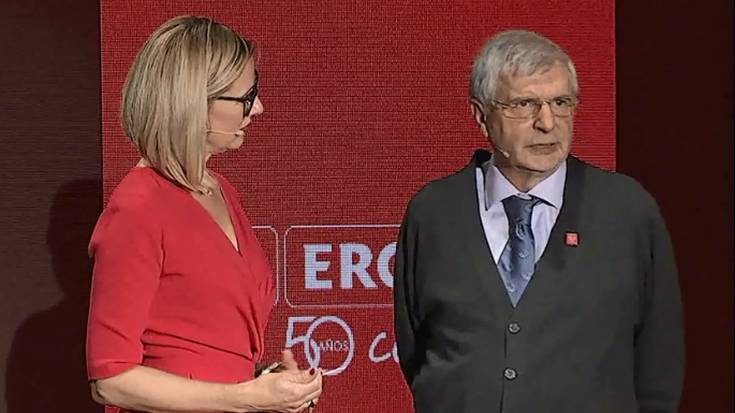 "Zentro handiek denda txikien merkatua jan dute, baina hori amaitu da" Gotzon Elizburu
