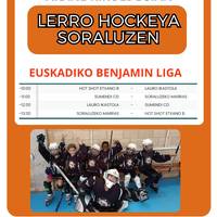 Euskadiko benjaminen liga