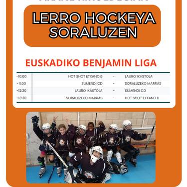 Euskadiko benjaminen liga