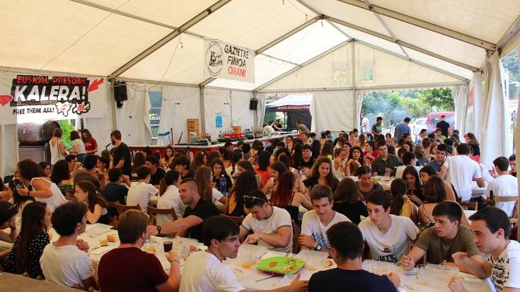 Galerna Festa