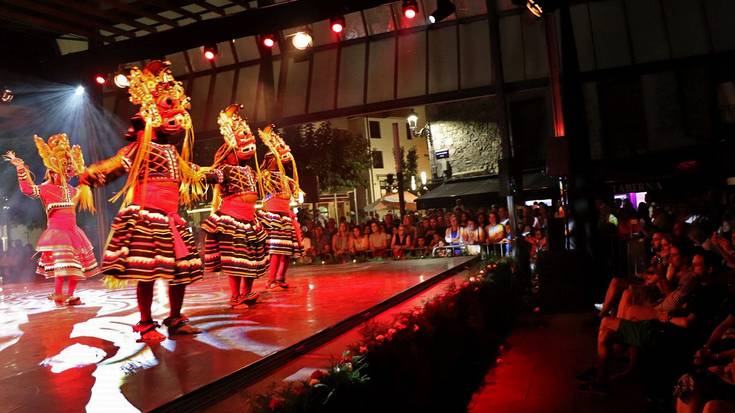 Elgoibarko Nazioarteko Folklore jaialdia ere bertan behera