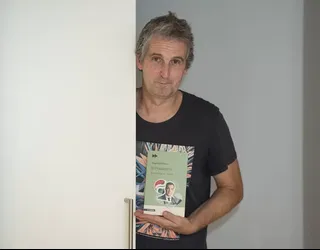 Ahoztar Zelaietak bere azken liburua aurkeztuko du gaur Elgoibarren