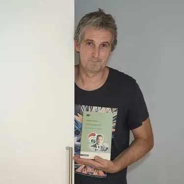 Ahoztar Zelaietak bere azken liburua aurkeztuko du gaur Elgoibarren