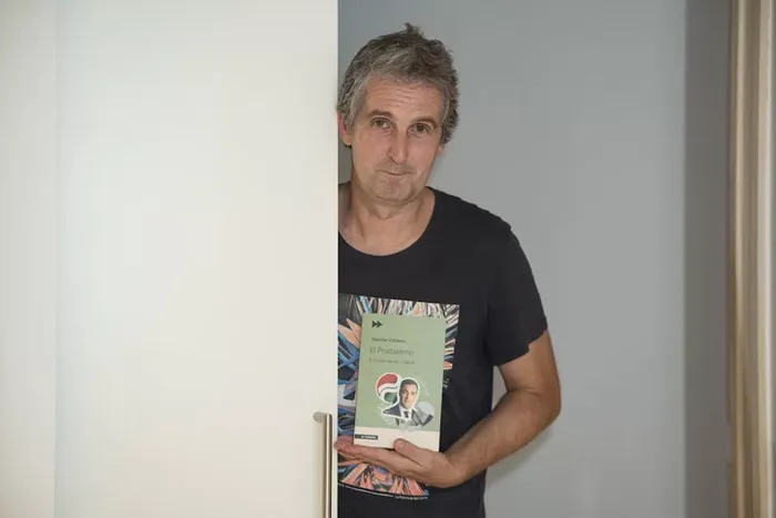 Ahoztar Zelaietak bere azken liburua aurkeztuko du gaur Elgoibarren