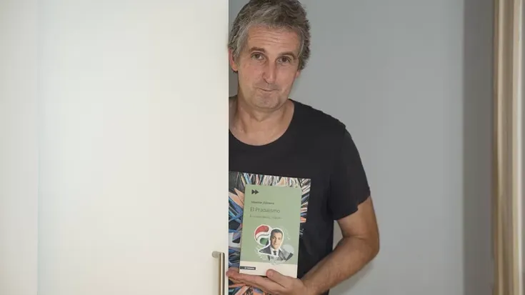 Ahoztar Zelaietak bere azken liburua aurkeztuko du gaur Elgoibarren