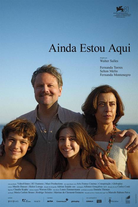 Iñaki Agirre zinemaldia: 'Aún estoy aquí'