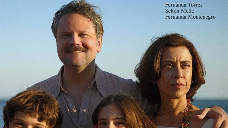 Iñaki Agirre zinemaldia: 'Aún estoy aquí'