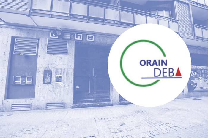 Zubeltzu zinema hizpide: Orain Deba