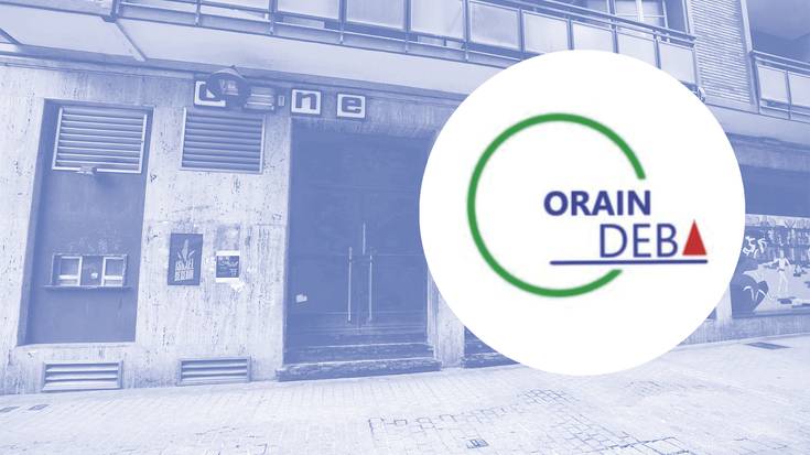 Zubeltzu zinema hizpide: Orain Deba