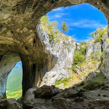 Aitzulora mendi irteera