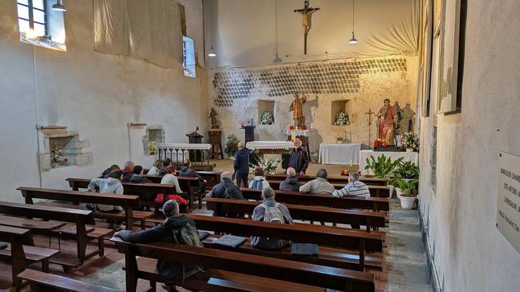San Lorentzo Eguna