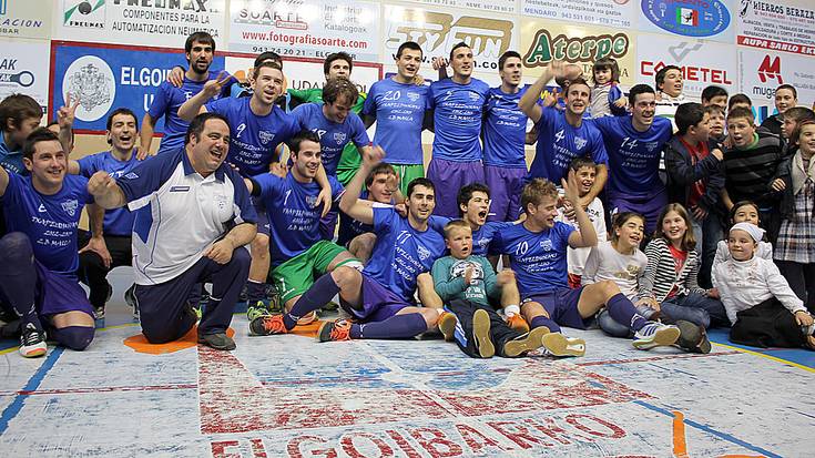 C.D. Debabarrena areto futbol taldea desagertu egingo da