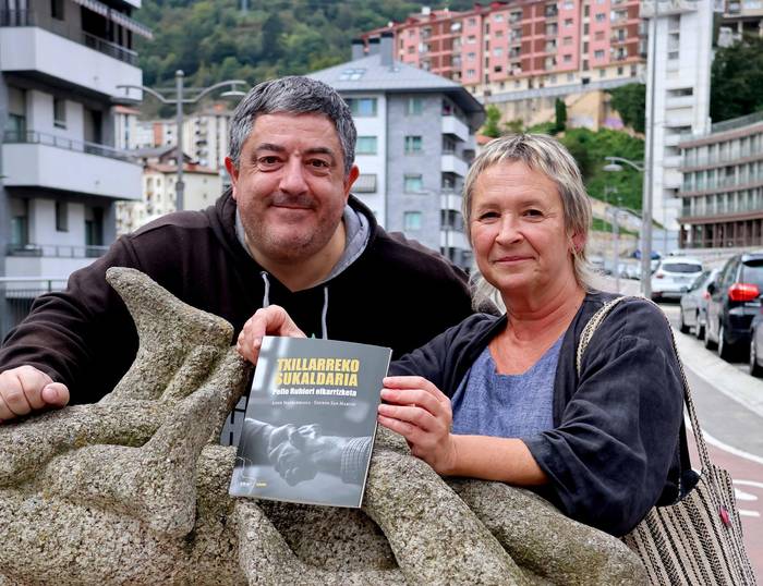 “Etsiak hartzea bera errazago zen garaian zerbait egin zezakeela pentsatu zuelako da interesgarria Pello Rubio”