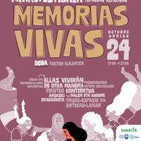 Mikrofestibala: 'Memorias vivas'