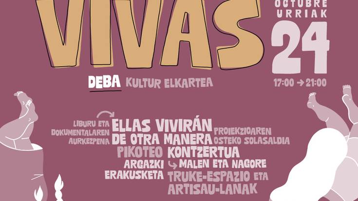 Mikrofestibala: 'Memorias vivas'