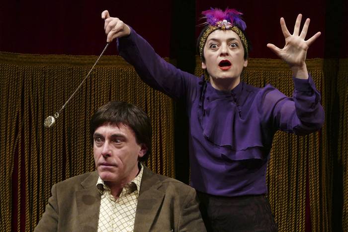 "Madam B" eta "Margarita Molotov" antzezlanak ikusi ahal izango da barixakuan, azaroak 28, aurtengo "Antzerki Garaia" zikloaren baitan