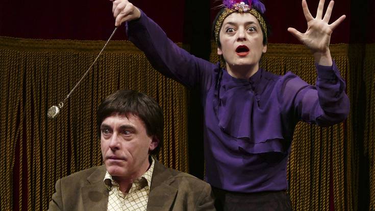 "Madam B" eta "Margarita Molotov" antzezlanak ikusi ahal izango da barixakuan, azaroak 28, aurtengo "Antzerki Garaia" zikloaren baitan