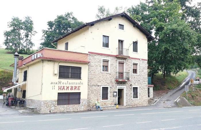 Anbre taberna, bizitzaren joan etorrixen testigu