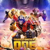 Transformers one