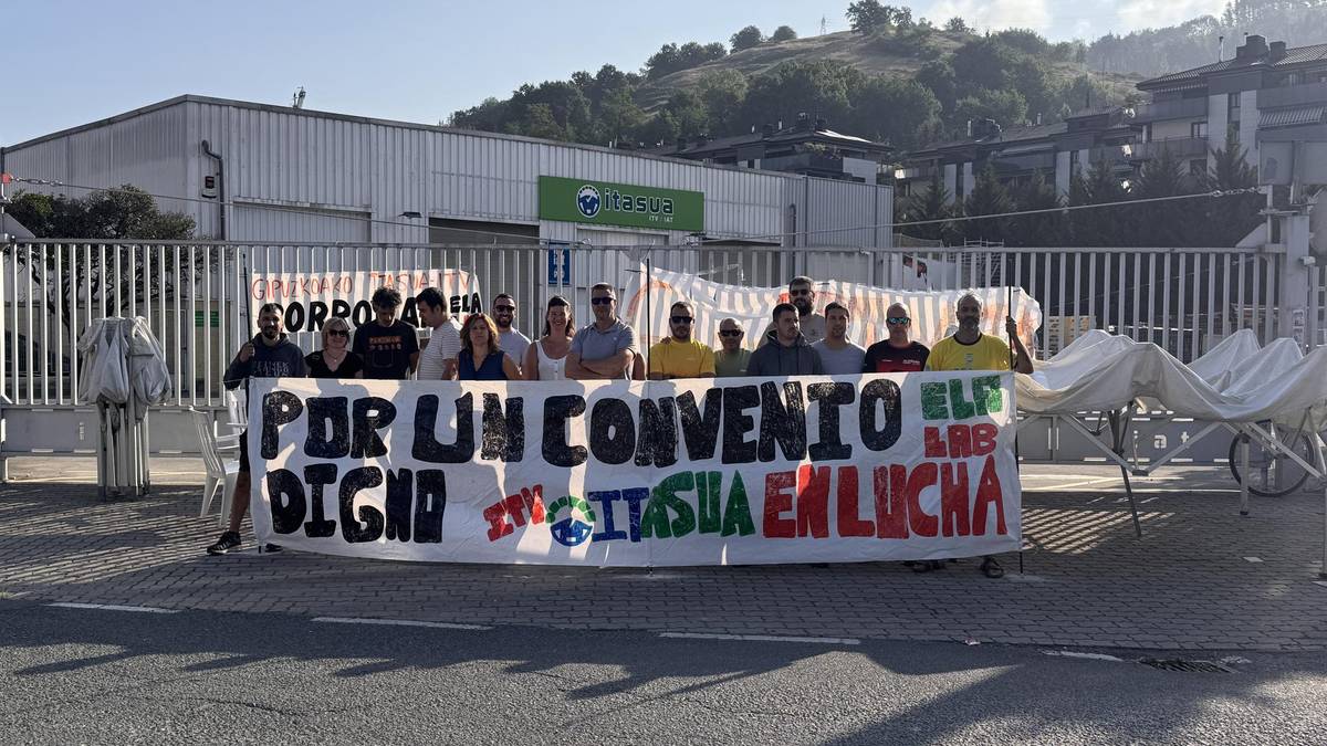 Eguenean batzartuko dira Bergarako eta Zarauzko IAT zerbitzuan lan-gatazkan diharduten bi aldeak