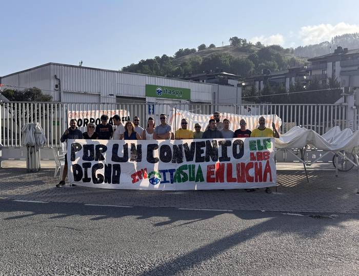Eguenean batzartuko dira Bergarako eta Zarauzko IAT zerbitzuan lan-gatazkan diharduten bi aldeak