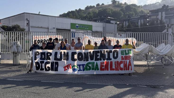 Eguenean batzartuko dira Bergarako eta Zarauzko IAT zerbitzuan lan-gatazkan diharduten bi aldeak