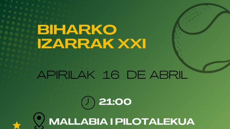 Biharko Izarrak - 3. jardunaldia