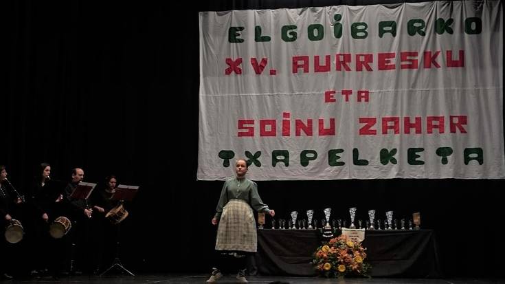 Elgoibarko Aurresku eta Soinu Zahar txapelketa jokatuko dute asteburuan