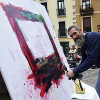 Erakusketa: 'Hutsuneak' (Willy Berasaluze)