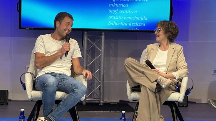 Ongizatea dago sare sozialetatik kanpo eta ondo jatean