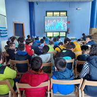 Errege Kopako finala ikusteko pantaila jarriko du Mendaroko Udalak