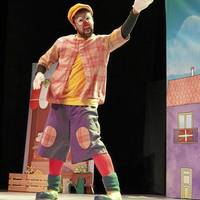 Pailazoak: "Baratxuri zoparen sekretua"