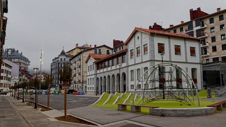 Irailaren 17an zabalduko dute Aita Agirre