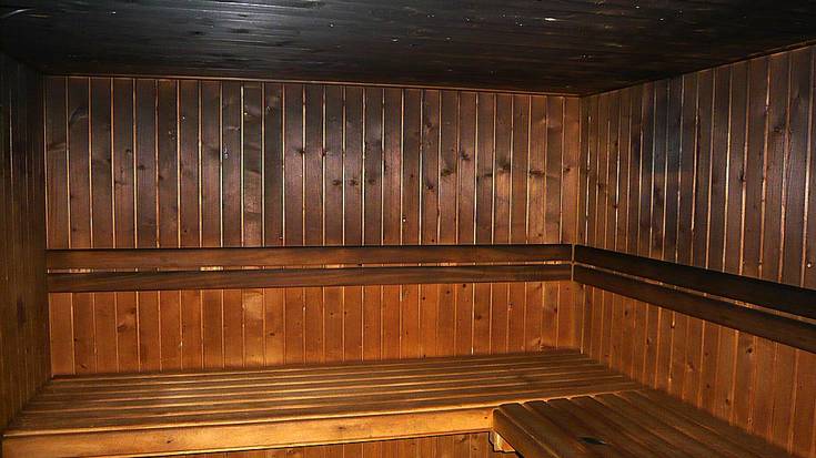 Kiroldegian erre den sauna martxorako berrituko dute
