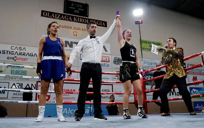 Amateur mailako euskal boxeolari onenak lehiatuko dira zapatuan Elgoibarren