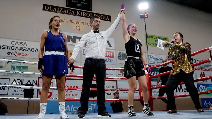 Amateur mailako euskal boxeolari onenak lehiatuko dira zapatuan Elgoibarren