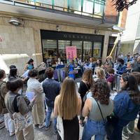 Martxoaren 8an Zea Maysen 'Elektrizitatea' abesteko entsegua