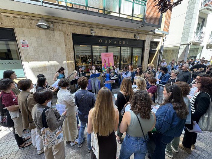 Hiru hitzordu dakartza Euskeraz Bagera egitasmoaren lehen asteburuak