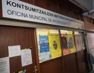 Kokapen berriak Merkatu plazako ostegunetako saltzaileentzat eta kontsumitzaileen bulegoarentzat