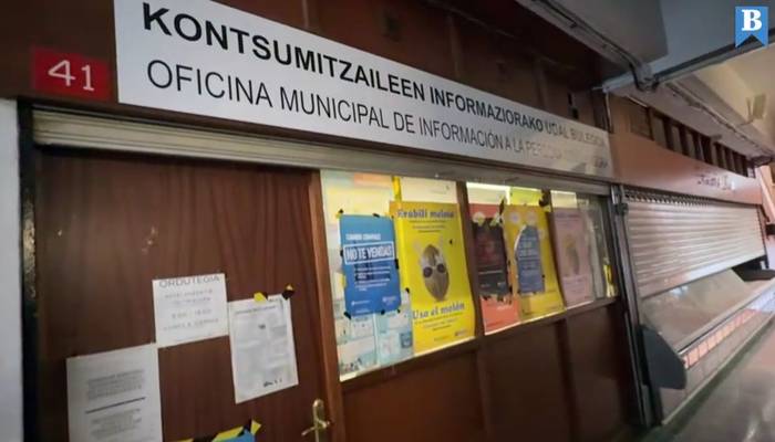 Kokapen berriak Merkatu plazako ostegunetako saltzaileentzat eta kontsumitzaileen bulegoarentzat