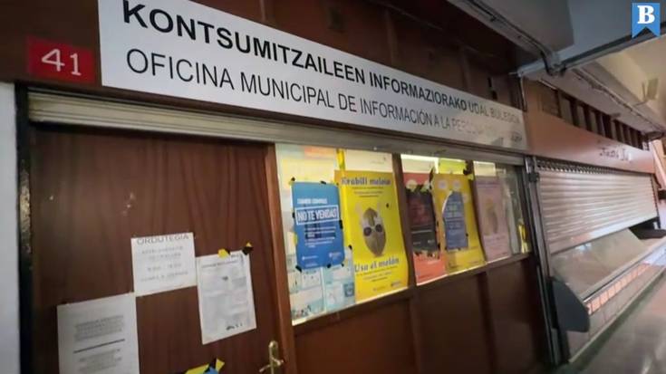 Kokapen berriak Merkatu plazako ostegunetako saltzaileentzat eta kontsumitzaileen bulegoarentzat