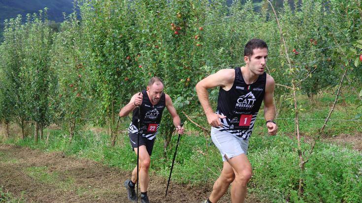 Iñaki Goenaga plazentziatarrak bigarren egin du Lizagasar erronkan