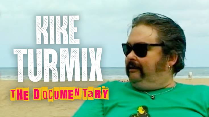 Euskarazko azpitituluak jarri dizkiote Kike Turmixi buruzko dokumentalari