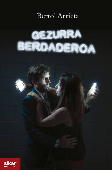 Euskarazko Irakurketa Kluba: "Gezurra berdaderoa"